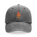 Poschi-Cap Grau