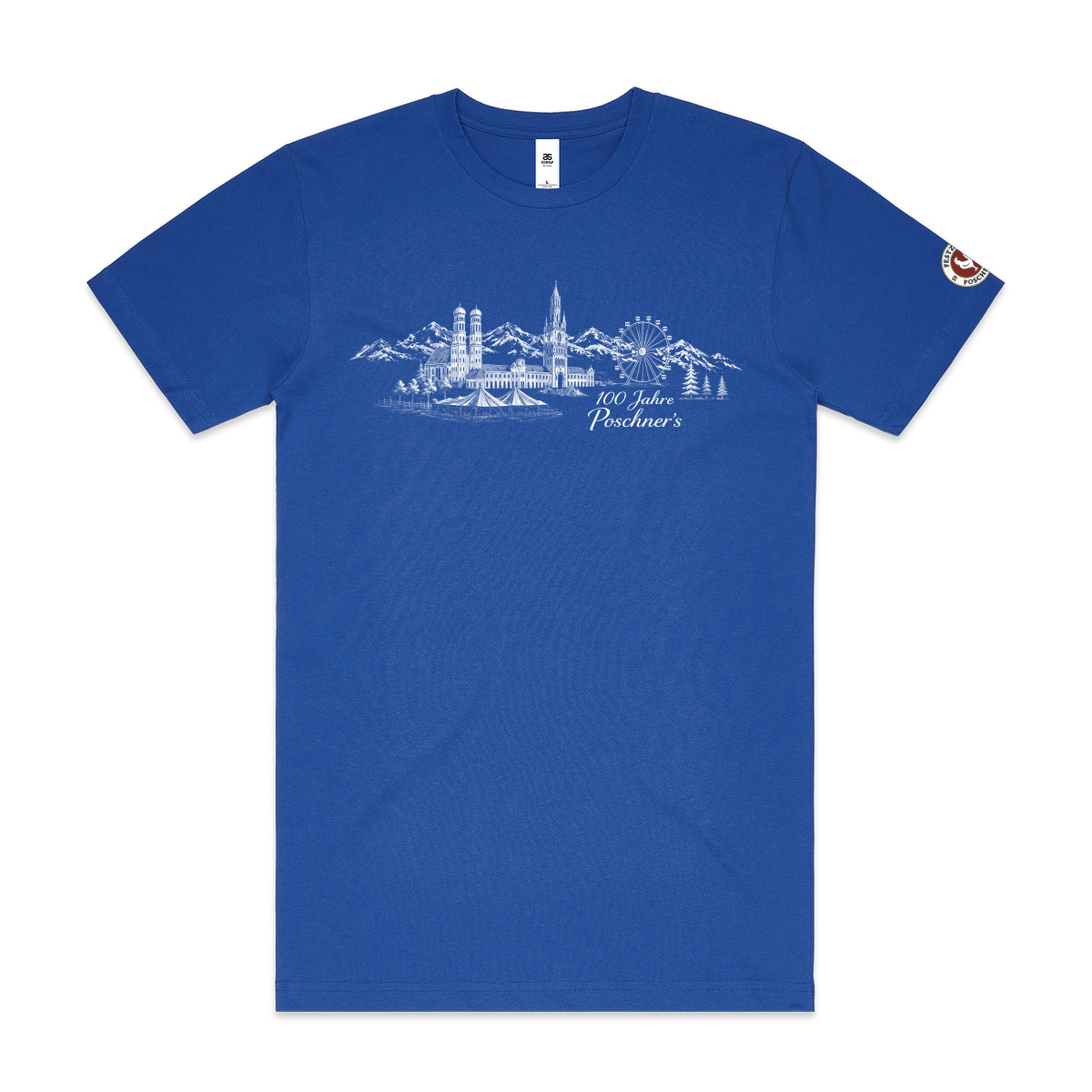 Poschner’s Jubiläums-T-Shirt
