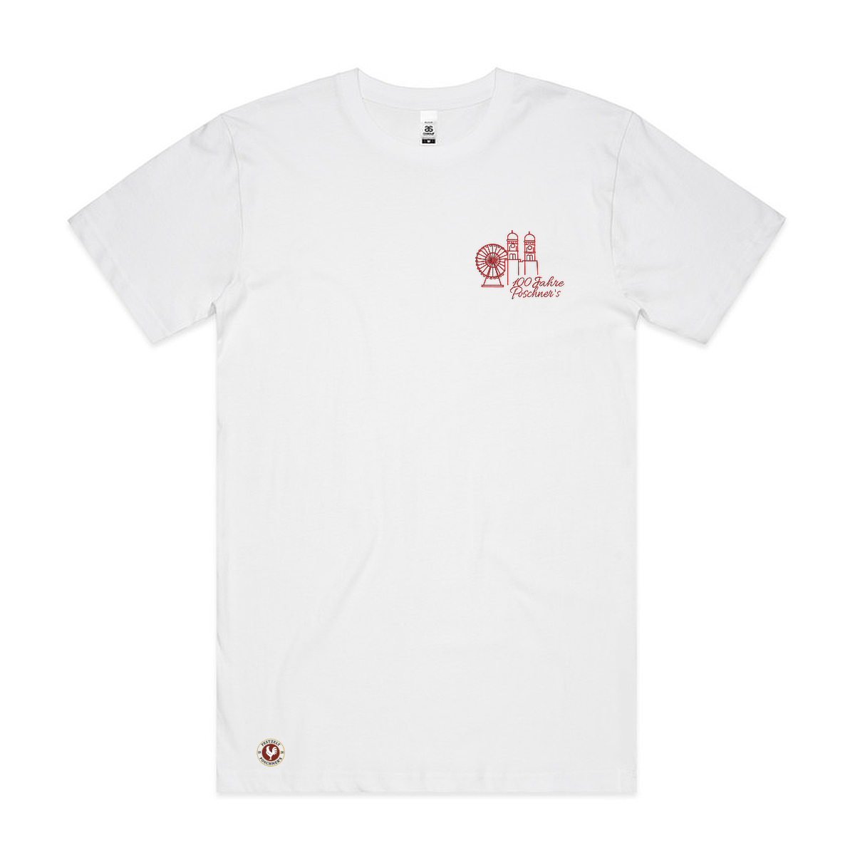 100 Jahre Poschner’s T-Shirt