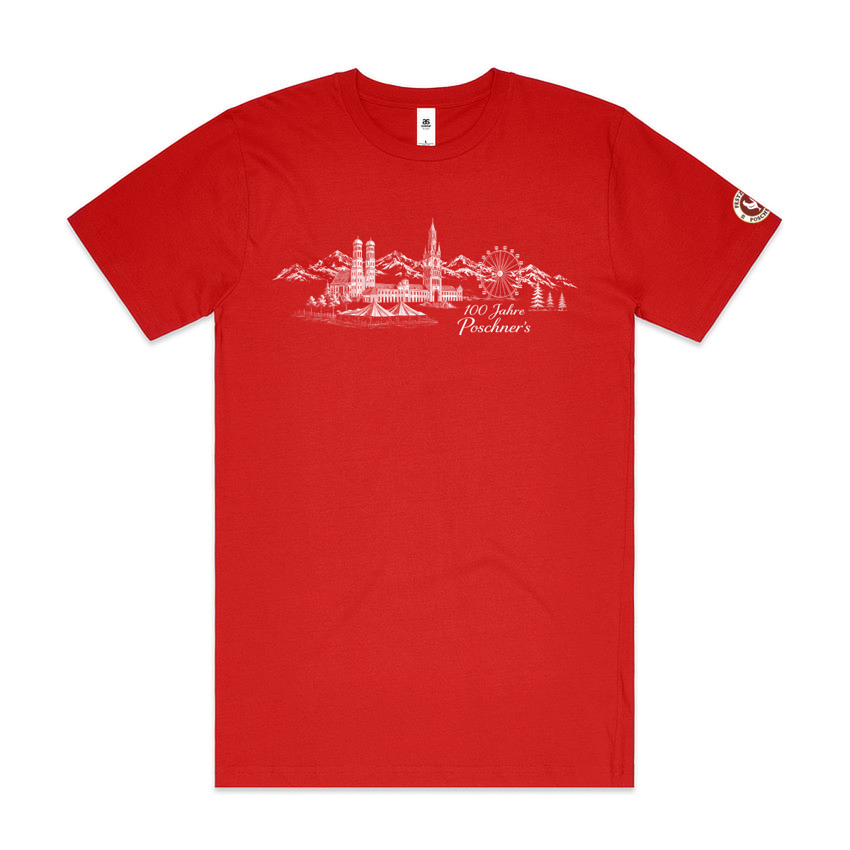 Poschner’s Jubiläums-T-Shirt