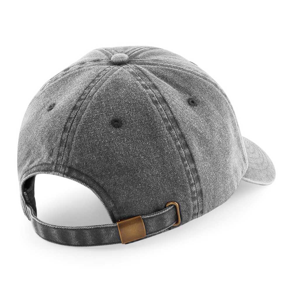 Poschner-Cap Grau