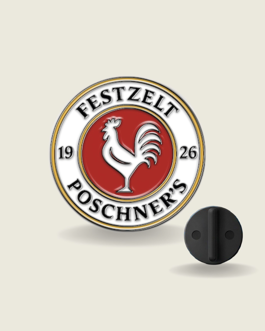 Poschner-Pin „Klassisch“