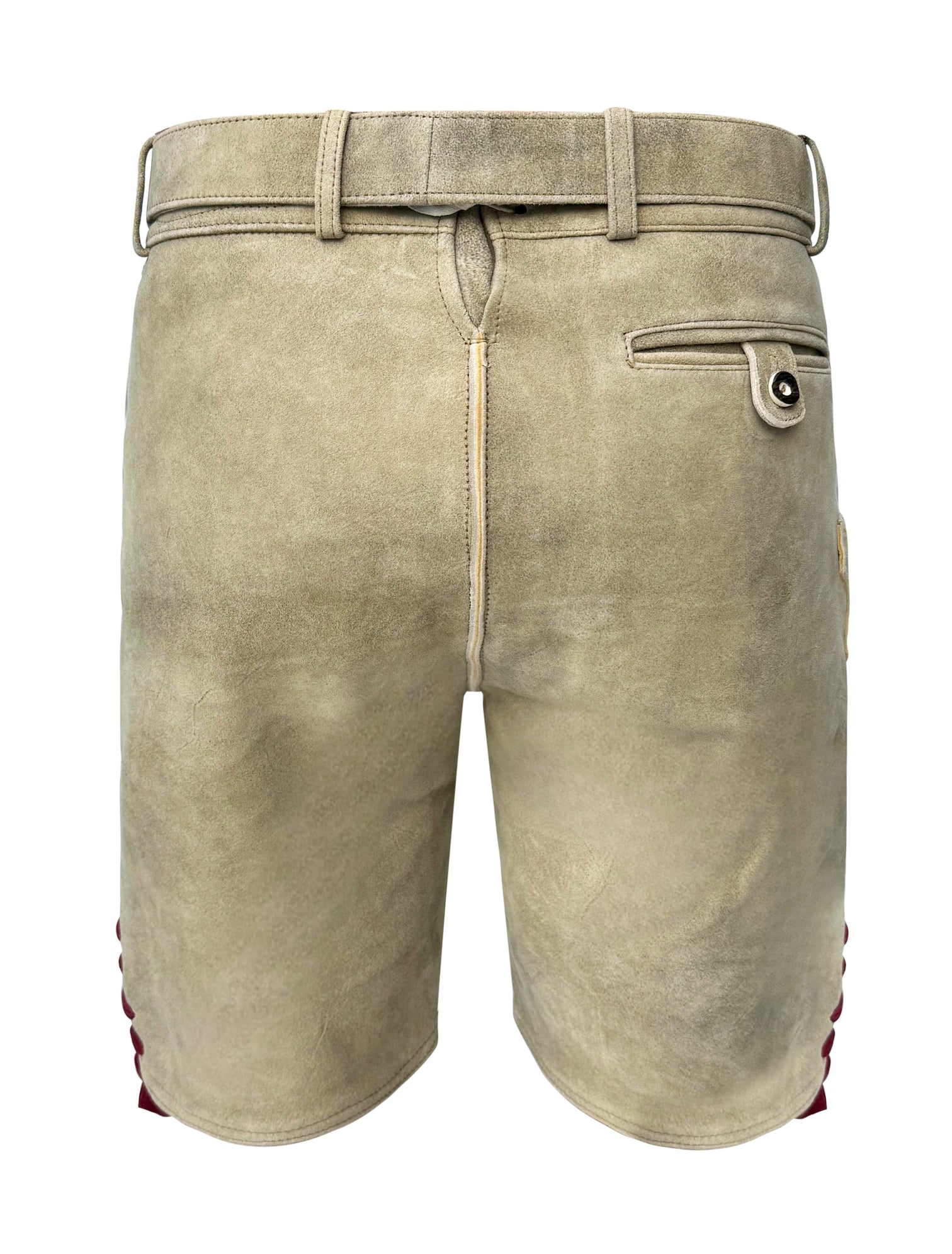 Lederhose „Poschi Edition“ - VORBESTELLUNG