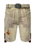 Lederhose „Poschi Edition“ - VORBESTELLUNG