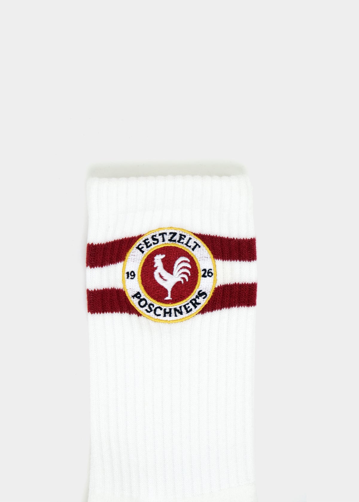 Sportsocken - Poschner's Festzelt Seit 1926