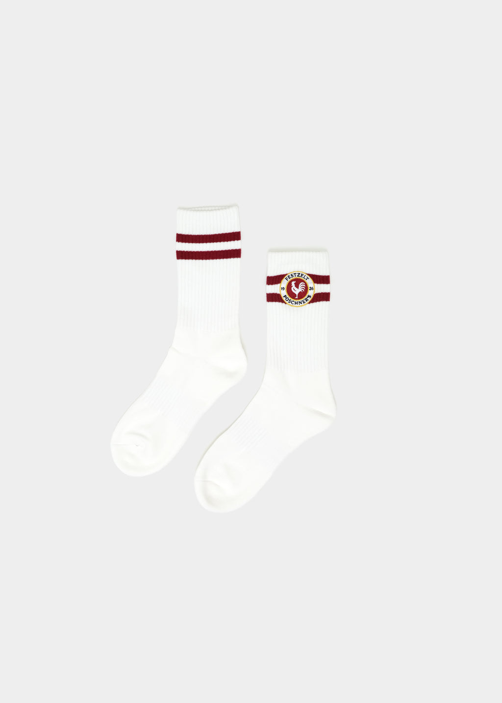 Sportsocken - Poschner's Festzelt Seit 1926