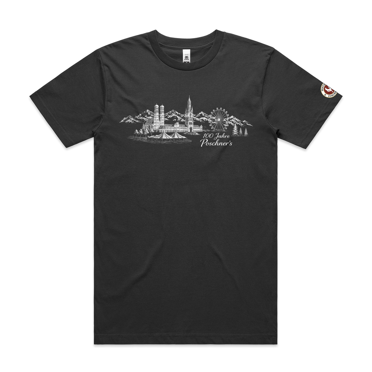 Poschner’s Jubiläums-T-Shirt